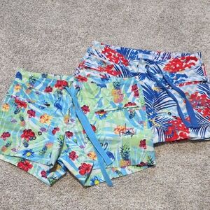 Guy Harvey Women's Shorts Set